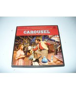 CAROUSEL Vintage Movie Soundtracks 4x 45 RPM 7&quot; Record Set  - $186.03 MXN
