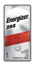Energizer Silver Oxide 395 Battery - $2.95