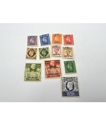 Eritrea 1950 Set of 12 SGE13-E25 Very Fine MNH - $48.95