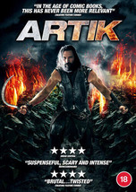 Artik DVD (2020) Chase Williamson, Skowronski (DIR) Cert 18 Pre-Owned Region 2 - £14.00 GBP