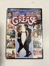 Grease Rockin&#39; Rydell Edition DVD John Travolta, Olivia Newton-John, Stockard Ch - £6.89 GBP