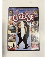 Grease Rockin&#39; Rydell Edition DVD John Travolta, Olivia Newton-John, Sto... - £6.91 GBP