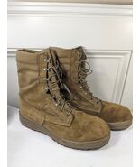 Gore-Tex Belleville USA Flight Combat Boots AFTW sz 12 safe to fly Coyot... - $1,091.86 MXN