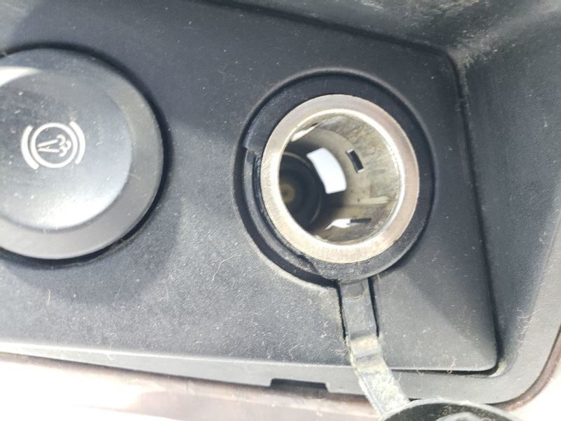 2015 Ford F250 OEM Radio Climate And Vents Wood Trim bezel Item image 7