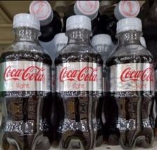 12X COCA COLA LIGHT MEXICANA / MEXICAN DIET COKE - 12 OF 250ml EA - FREE... - £27.48 GBP