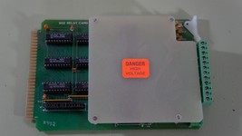 Octagon Systems 802 Relay Card  - $98.97