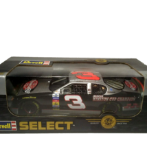 Dale Earnhardt #3 GM Goodwrench 7 Time Champion 2003 Revell Select 1/24 Diecast - $19.80