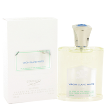 Creed Virgin Island Water Cologne 4.0 Oz Millesime Eau De Parfum Spray - $599.98