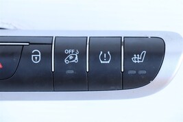 08-13 Smart ForTwo 451 Hazard Heated Seat Lock Switch Panel 4518206410004 image 3