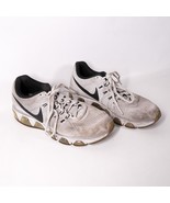 Nike Air Max Tailwind Athletic Sneakers 8.5 Running Shoes Gray Black 805... - $51.43