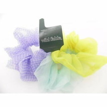 Wild Fable Gingham Jumbo Hair Twister Set - Multicolor Cools - 3pk - £7.07 GBP