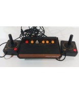 ATARI FLASHBACK 2 Classic Game CONSOLE TV Plug In 40 Built In Games +CON... - $20.89