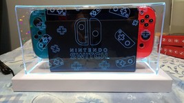 Nintendo Switch HAC-001(-01) Handheld Console - 32GB - Neon Blue/Red Joy-Con... - £544.93 GBP