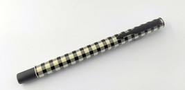 Parker Vector Special Edition Roller BallPoint Ballpen Ball Pen Checkers... - $19.99