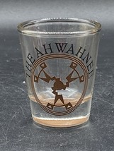 Yosemite The Ahwahnee Hotel Shot Glass Vintage - €34,51 EUR