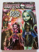 Monster High: Freaky Fusion (DVD, 2014) - £9.89 GBP