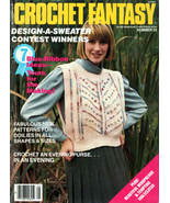 Crochet Fantasy #025 - $114.04 MXN
