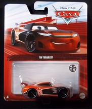 Disney Pixar CARS 3 Tim Treadless NEW - £8.13 GBP