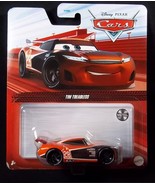 Disney Pixar CARS 3 Tim Treadless NEW - $10.40