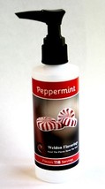 Weldon Flavorings, Peppermint Unsweetened Coffee Flavoring (Includes Pump) - £10.25 GBP