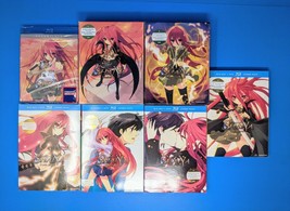 Shakugan no Shana Blu-ray DVD Complete Anime Season 1 2 3 S OVA Limited Edition - £300.25 GBP