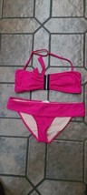 ALLOY Bikini Pink XL Bottom  Swim 2 Piece - £9.52 GBP