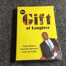 creflo dollar   The gift of laughter  DVD NEW Funniest Moments - £15.78 GBP