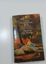 Head of the House by grace livingston Hill 1978 paperback - £3.88 GBP