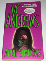 PB book April Shadows by VC V.C. Andrews 2005 - £2.39 GBP