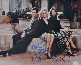 &#39;TIL THERE WAS YOU Cast Signed Photo x3 - Sarah Jessica Parker, Dylan McDermott, - £190.34 GBP