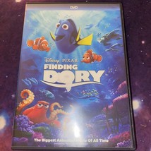 DVD Disney Pixar Finding Dory - £3.70 GBP