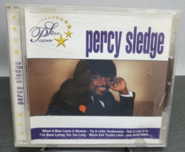 Star Power: Percy Sledge - Audio CD By Percy Sledge (bn) - £2.27 GBP