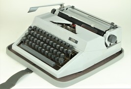 Model 30 Erika / CBM German Typewriter 1967 Serial No. 4192921 - $197.98