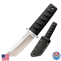 Cold Steel Kyoto I 3.25" Tanto Fixed Blade Knife 8CR13MOV Steel Kray-Ex ... - $42.53