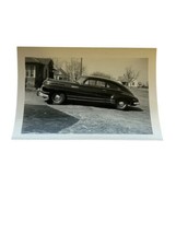 Roadmaster Sedanet Buick Super Car in late 1940&#39;s, Original 3.5&quot; x 2.4&quot; - $38.00