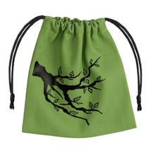 Q Workshop Ents Dice Bag (Green) - $26.47