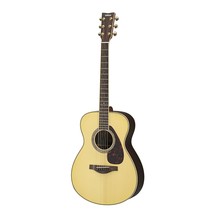 Yamaha L-Series LS6 Concert Size Acoustic-Electric Guitar - Rosewood, Natural - £591.62 GBP