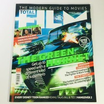 Total Film Magazine February 2011 #176 Daniel Craig, Robert Downey Jr. UK Import - £18.53 GBP