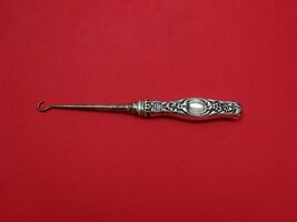 Dresden by Whiting Sterling Silver Button Hook 6 1/4&quot; - $262.59 CAD