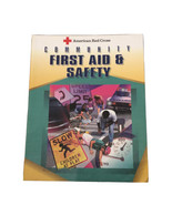 American Red Cross Community First Aid and Safety - $10.65