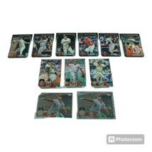 San Francisco Giants 2023 Topps 11 Baseball Trading Card Set - £8.93 GBP