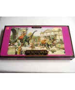 Dinotopia 750 Piece Puzzle Dinosaur Parade #4109 1995 Mattel - $20.50 CAD