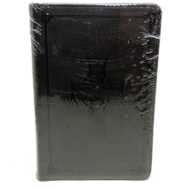 ESV Compact Bible TruTone Black Celtic Cross Exclusive Edition Crossway ... - $10.25