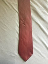 NEW US Polo Association Red Polka Dotted Silk Tie - Never Worn - £5.40 GBP