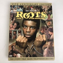 Roots (DVD, 2002, 4-Disc Set)￼ ￼ Oprah Winfrey Levar Burton + Special Features￼ - £13.58 GBP