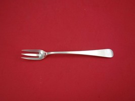 Wilton by Old Newbury Crafters ONC Sterling Silver Cocktail Fork 5 3/4&quot; Antique - £61.50 GBP