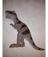 2006 Toy Major Tyrannosaurus T-Rex Jurassic Plastic 7&quot; Dinosaur Figurine... - $23.89 CAD