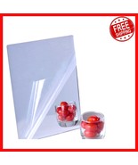 Durable Self-Adhesive Acrylic Mirror for Kids&#39; Rooms - 20x57 inches - $157.01 CAD