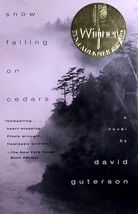 Snow Falling on Cedars: A Novel by David Guterson / 1995 Trade Paperback - £1.78 GBP