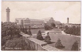 Postcard Crystal Palace London United Kingdom London Stereoscopic Co - $2.96